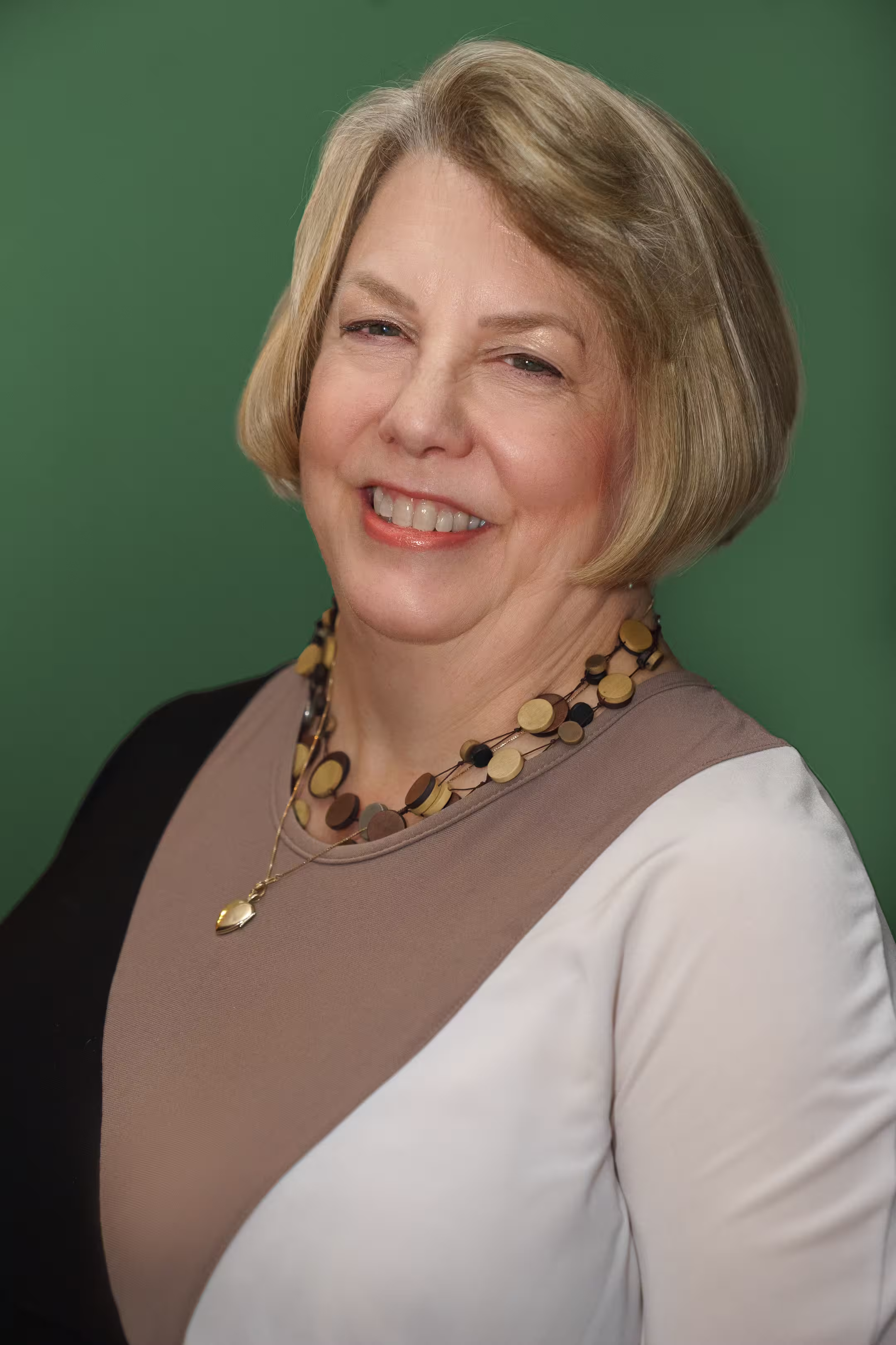 Portrait of Patti Walker